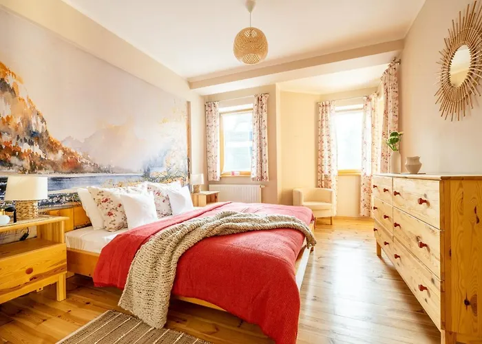 Apartament Pod Orłem