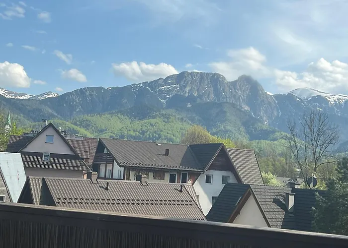 Apartament przy Krupówkach